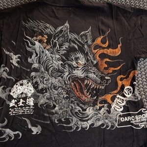 Darc Sport Side By Side Rare Tee Large